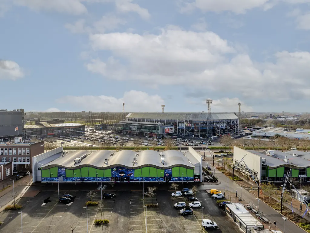 Piet Smitkade 266, ROTTERDAM