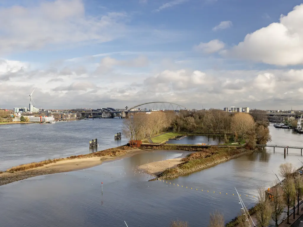 Piet Smitkade 266, ROTTERDAM