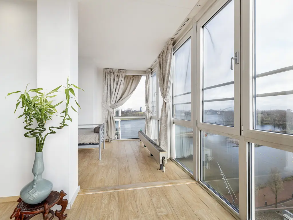 Piet Smitkade 266, ROTTERDAM