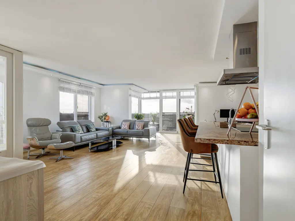 Piet Smitkade 266, ROTTERDAM