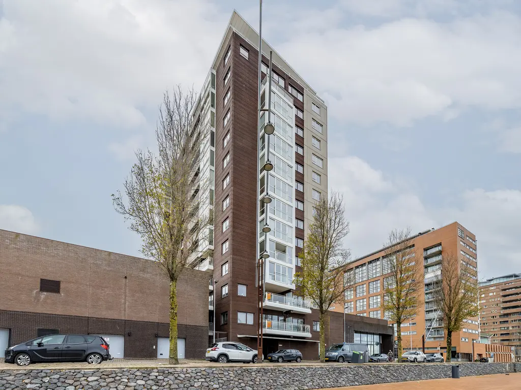 Piet Smitkade 266, ROTTERDAM