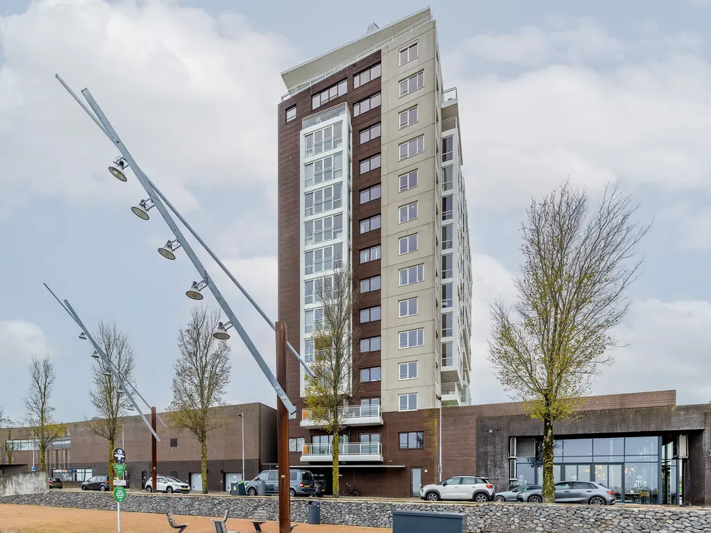 Piet Smitkade 266, ROTTERDAM