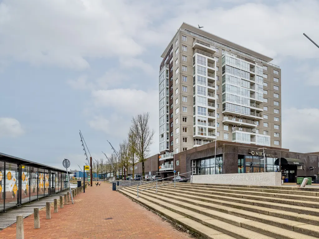 Piet Smitkade 266, ROTTERDAM