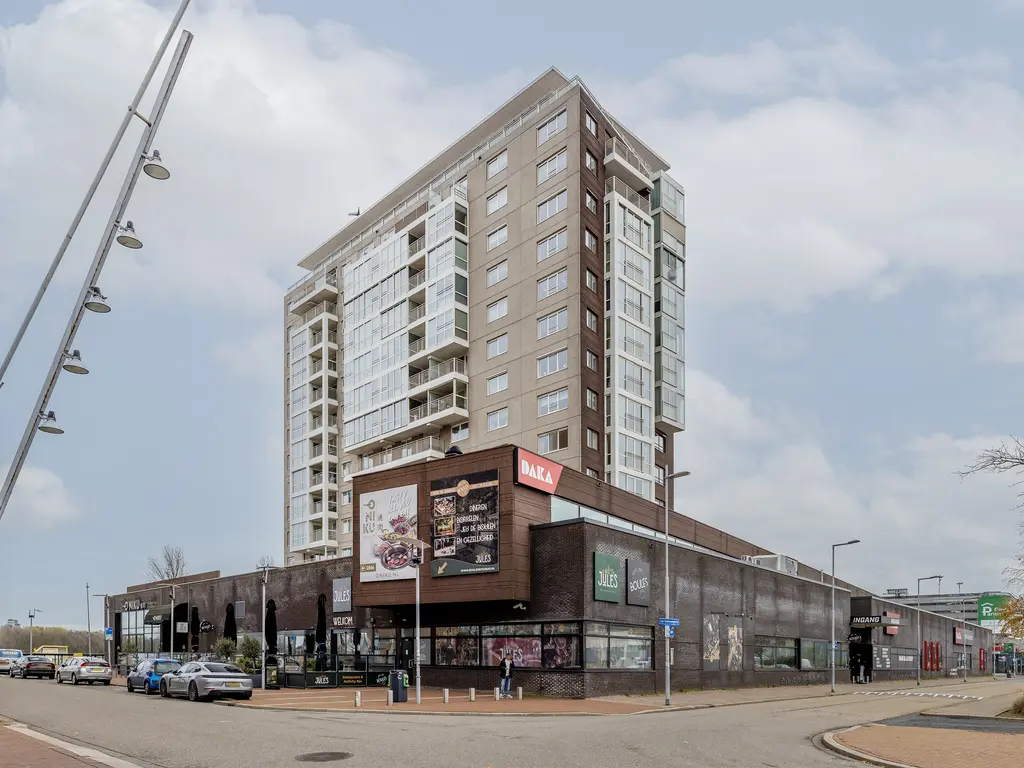 Piet Smitkade 266, ROTTERDAM