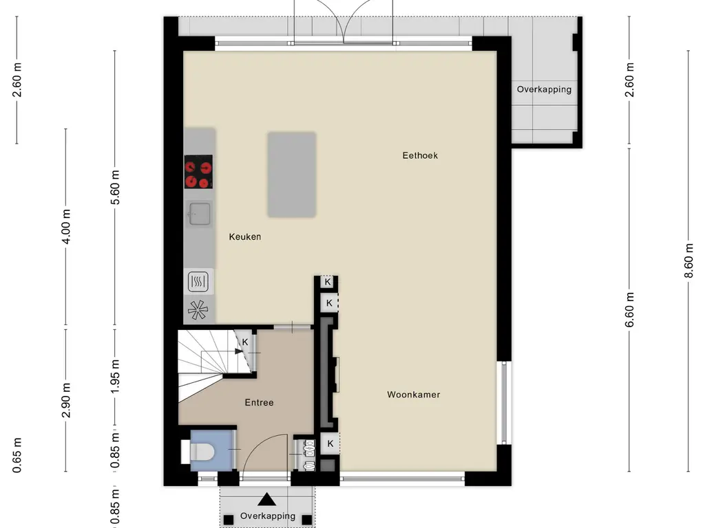 Jozef Israëlsstraat 41, SPRANG-CAPELLE