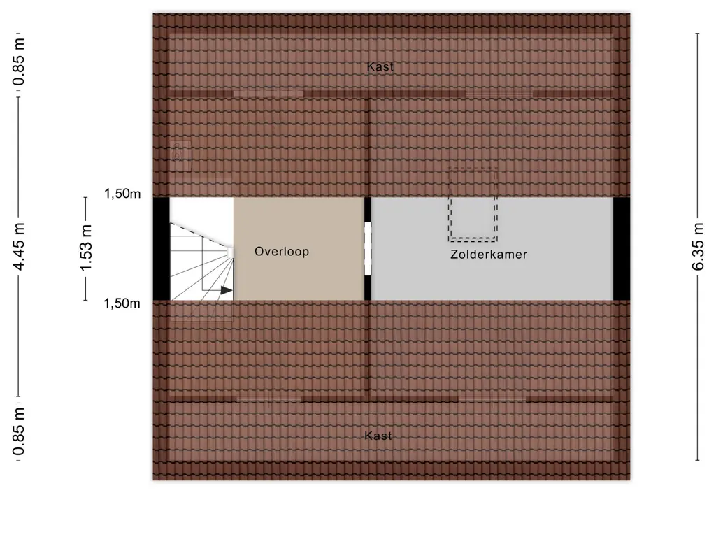 Jozef Israëlsstraat 41, SPRANG-CAPELLE