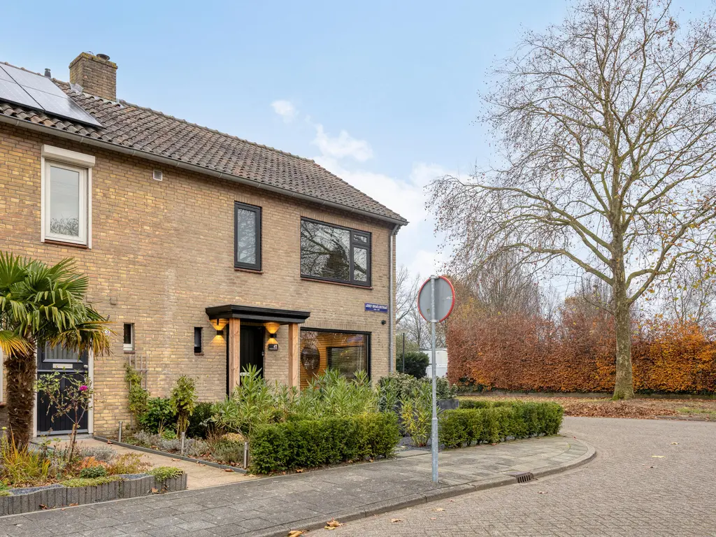 Jozef Israëlsstraat 41, SPRANG-CAPELLE