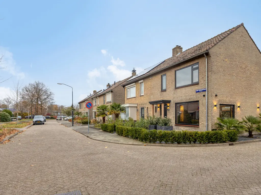 Jozef Israëlsstraat 41, SPRANG-CAPELLE