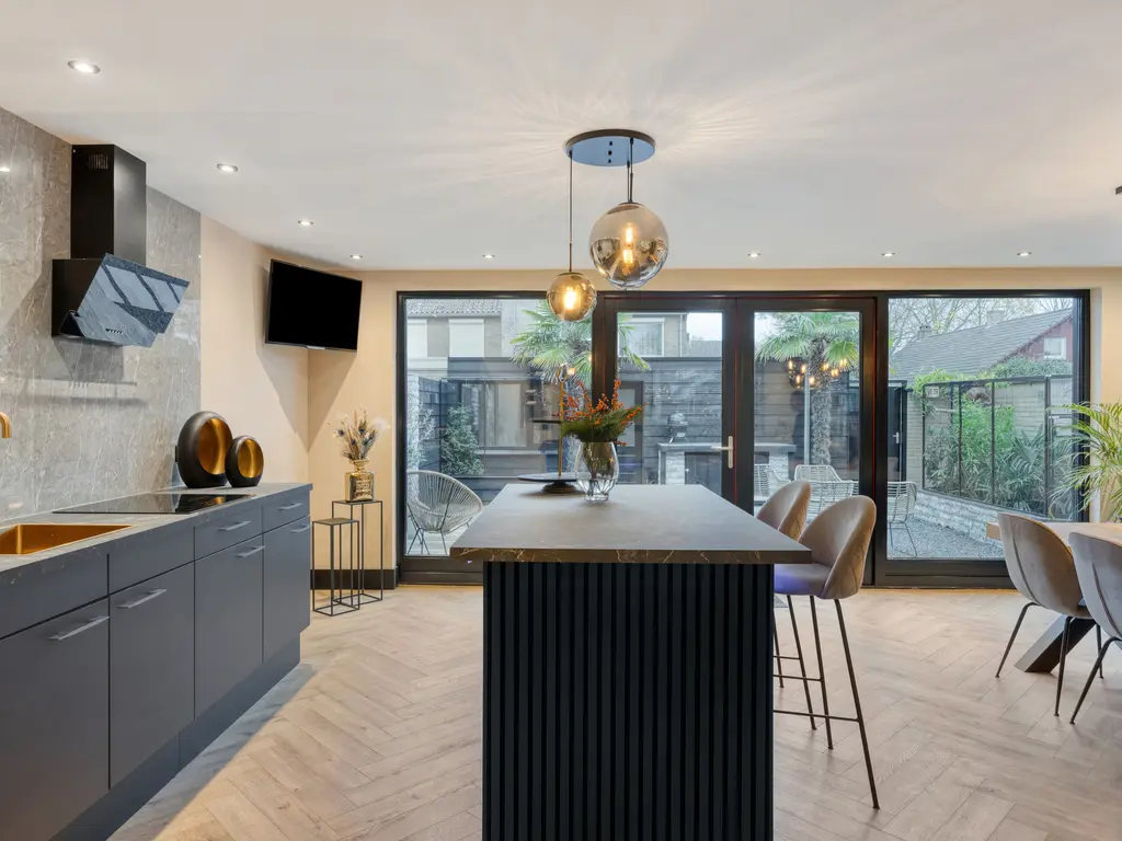 Jozef Israëlsstraat 41, SPRANG-CAPELLE