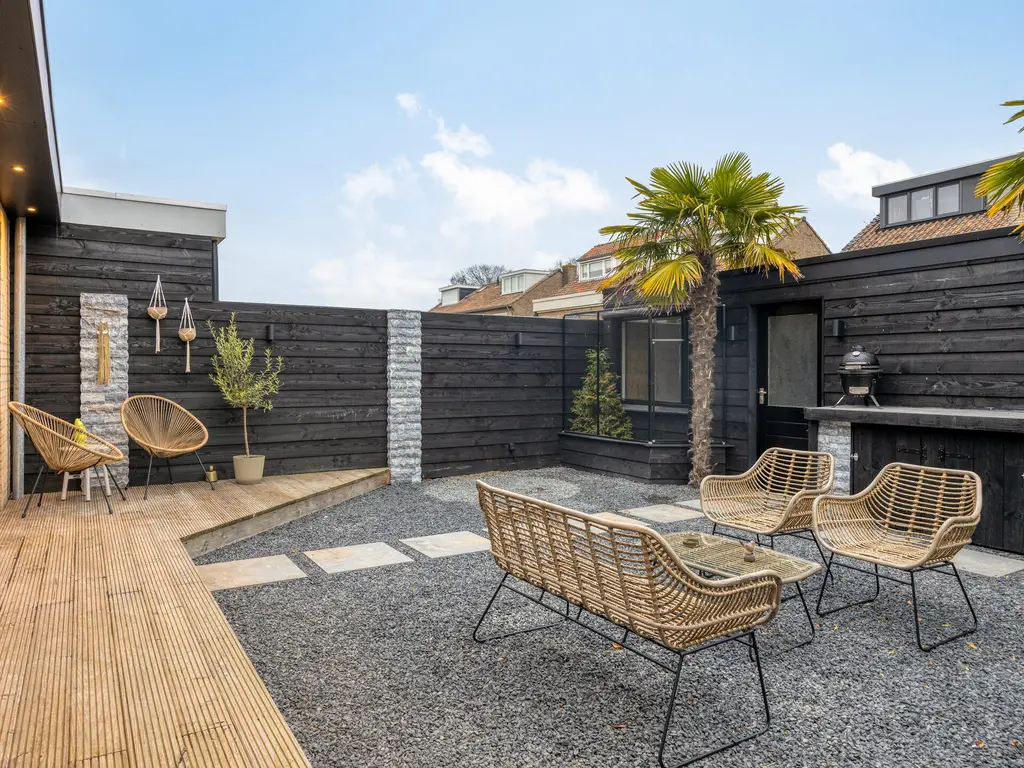 Jozef Israëlsstraat 41, SPRANG-CAPELLE