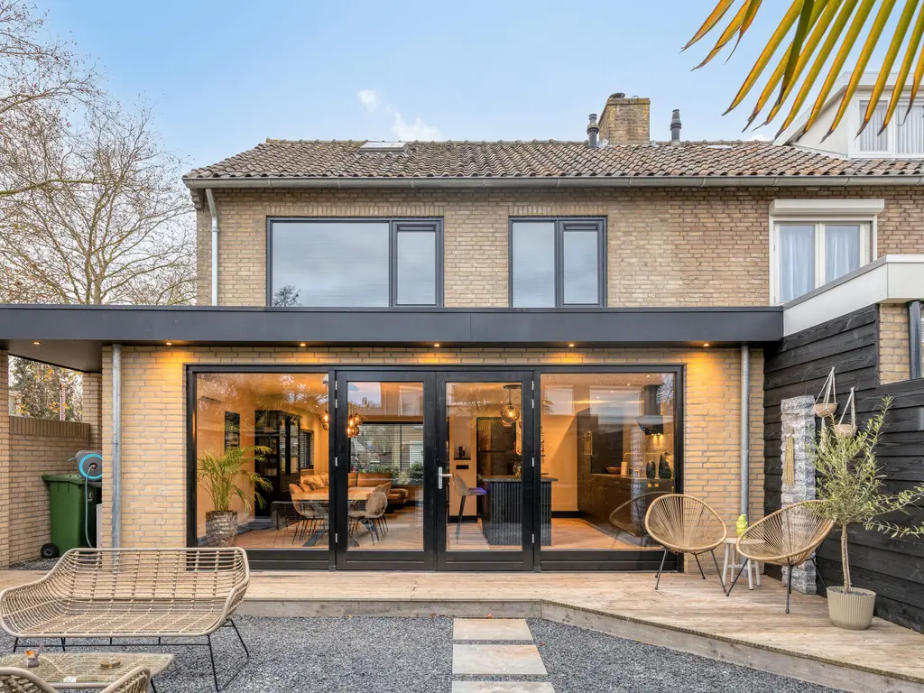 Jozef Israëlsstraat 41, SPRANG-CAPELLE