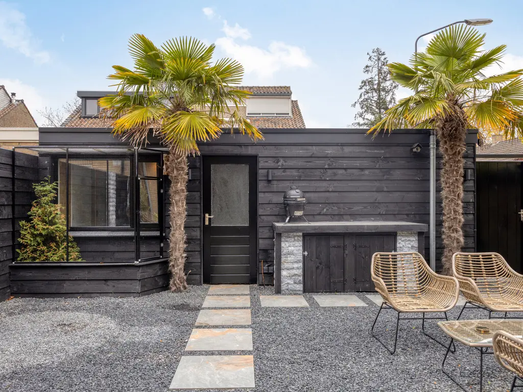 Jozef Israëlsstraat 41, SPRANG-CAPELLE