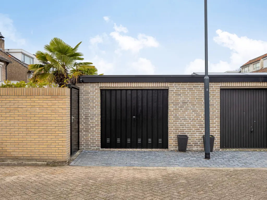 Jozef Israëlsstraat 41, SPRANG-CAPELLE