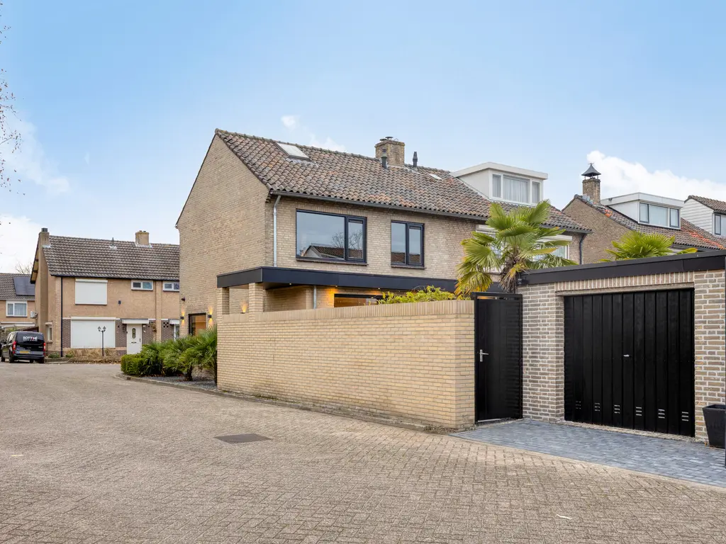 Jozef Israëlsstraat 41, SPRANG-CAPELLE