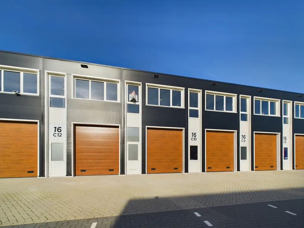 Argon 16c11, Oud Gastel