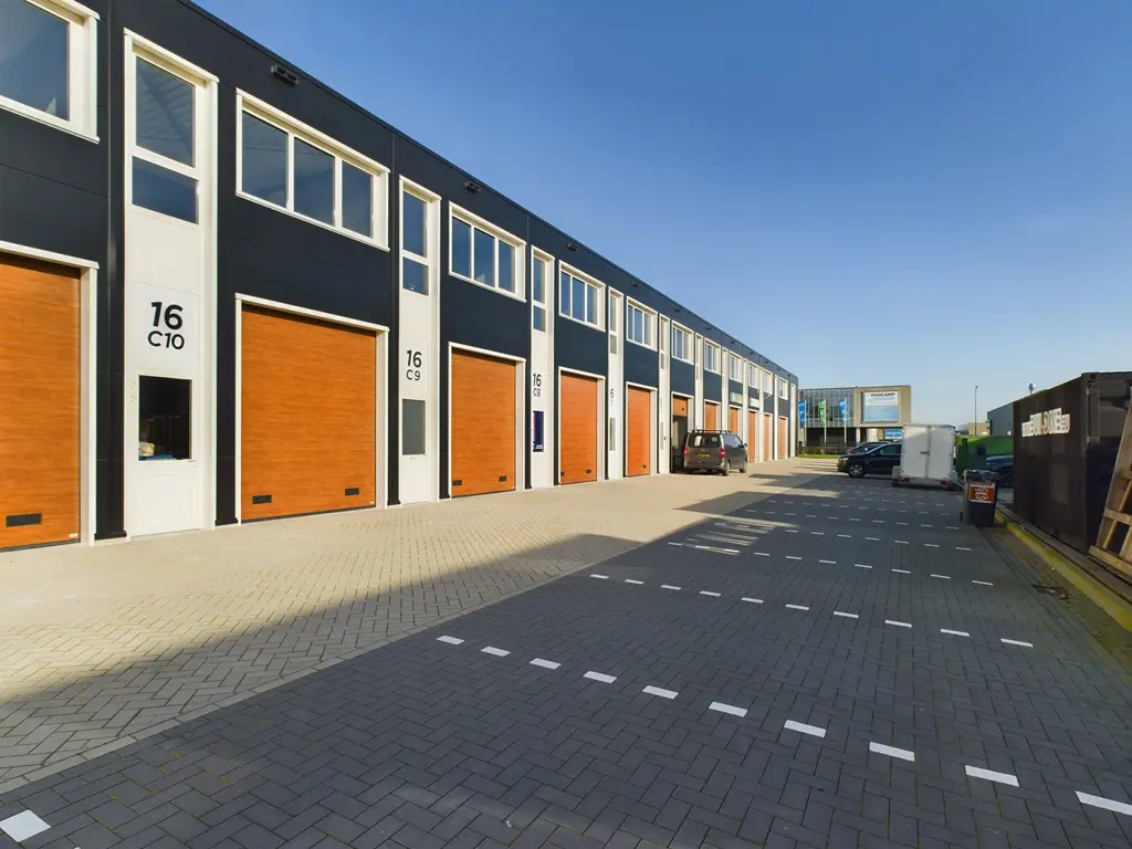 Argon 16c11, Oud Gastel