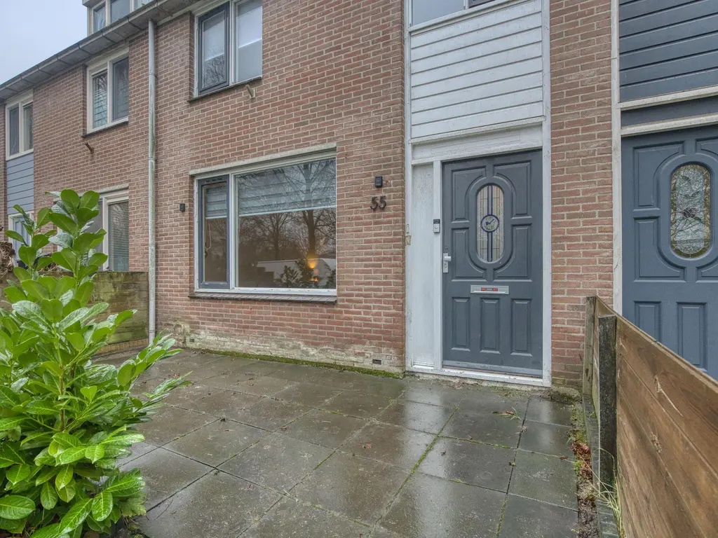 Nachtegaal 55, HOORN