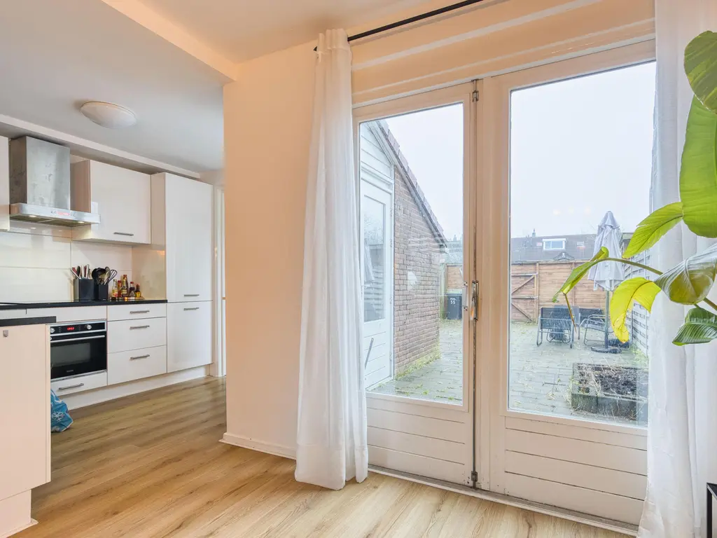 Nachtegaal 55, HOORN