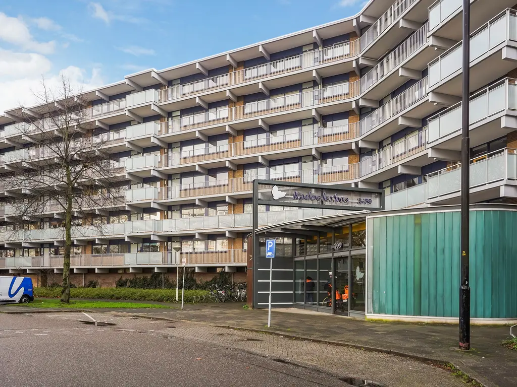 Kadoelerbos 31, Zoetermeer