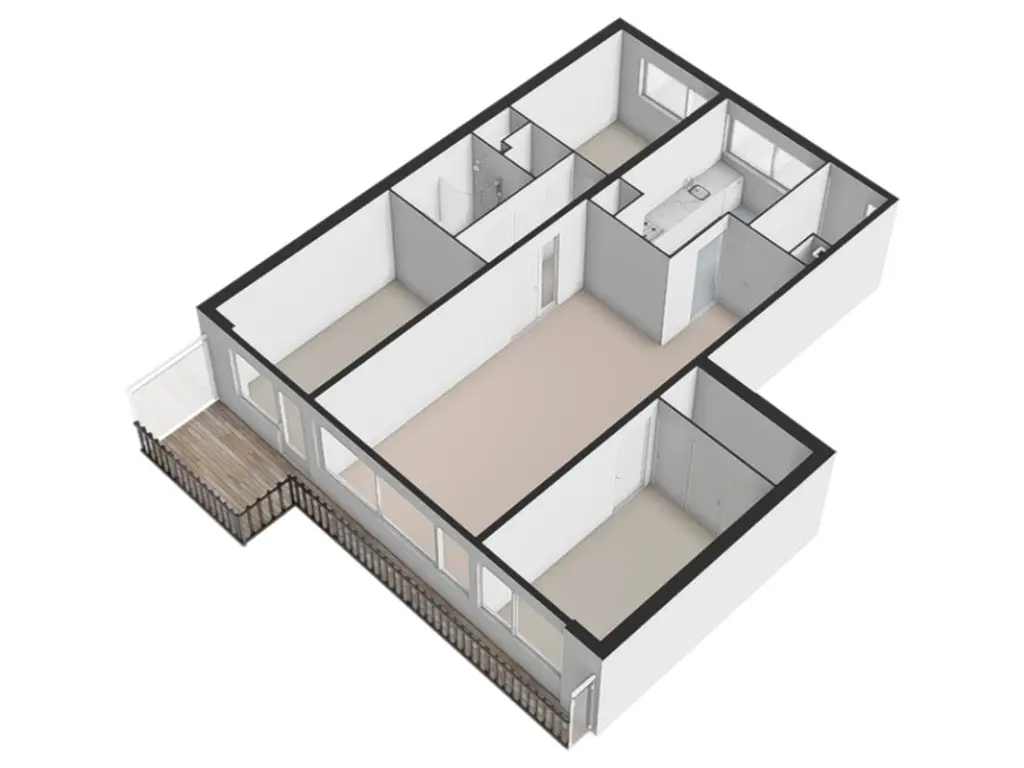 Kadoelerbos 31, Zoetermeer