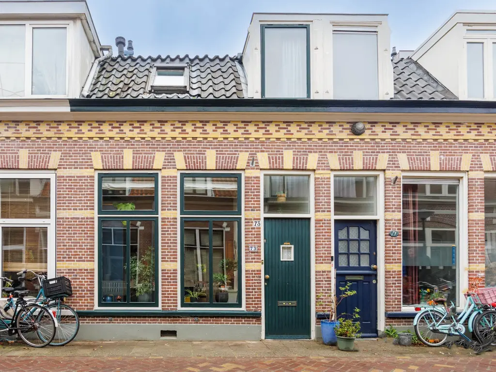 Rijndijkstraat 73, Leiden
