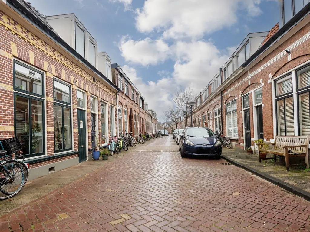 Rijndijkstraat 73, Leiden