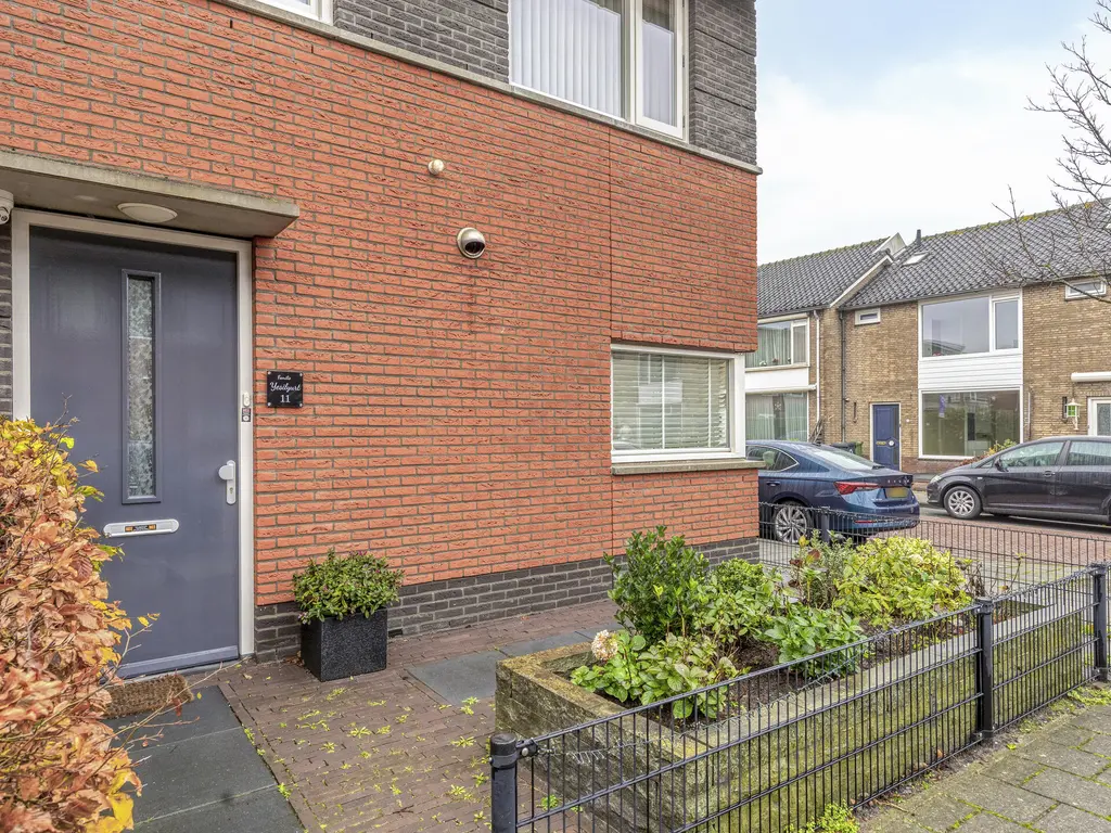 Simon van Arkelstraat 11, Naaldwijk