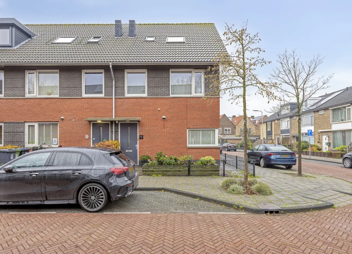 Simon van Arkelstraat 11