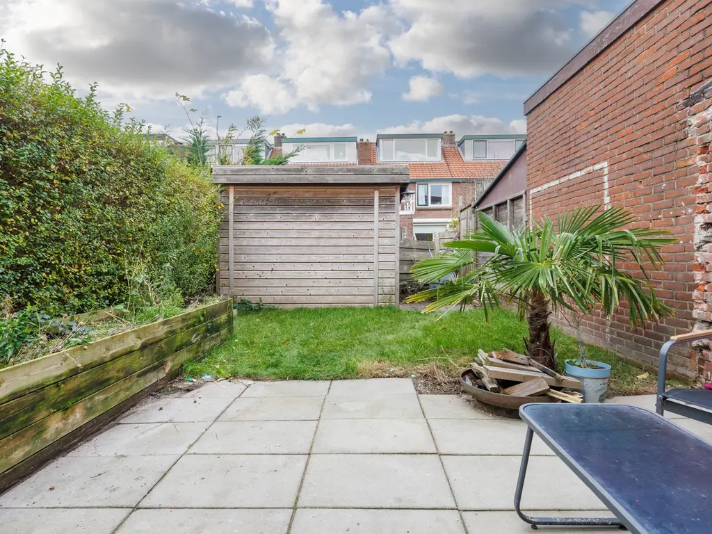 Meijelaan 8, Leiderdorp