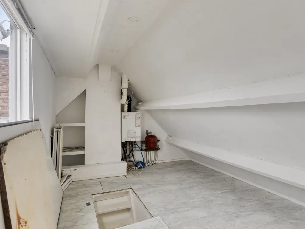 Dercksenstraat 22, 'S-GRAVENHAGE