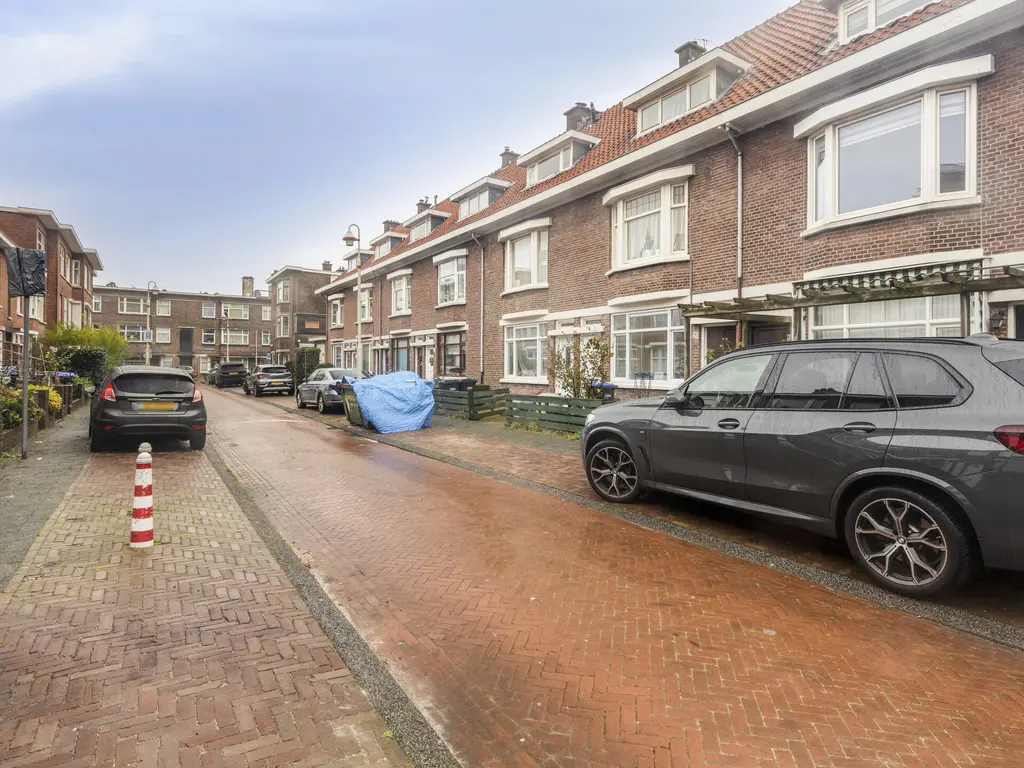 Dercksenstraat 22, 'S-GRAVENHAGE