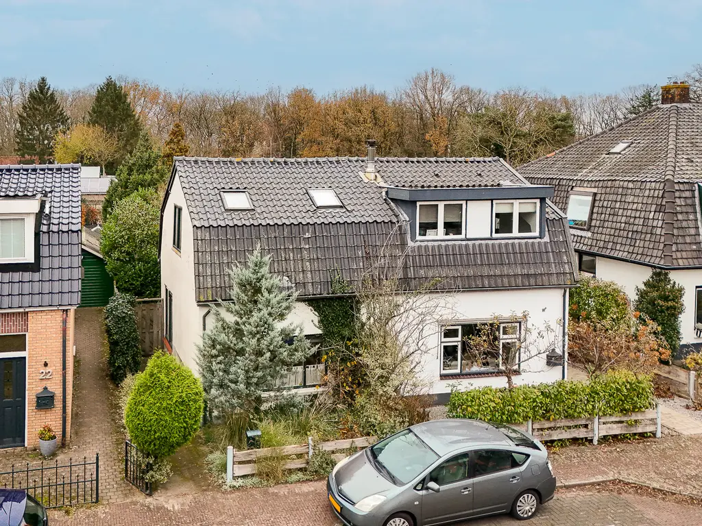 Sterkenburgerlaan 20, DOORN