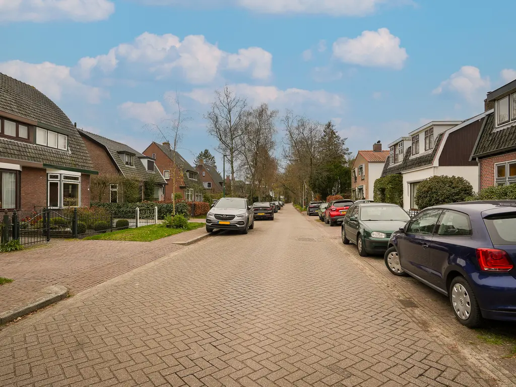 Sterkenburgerlaan 20, DOORN