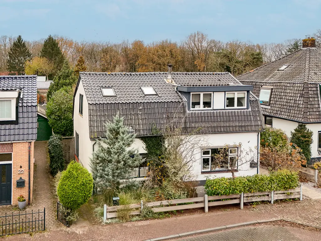 Sterkenburgerlaan 20, DOORN