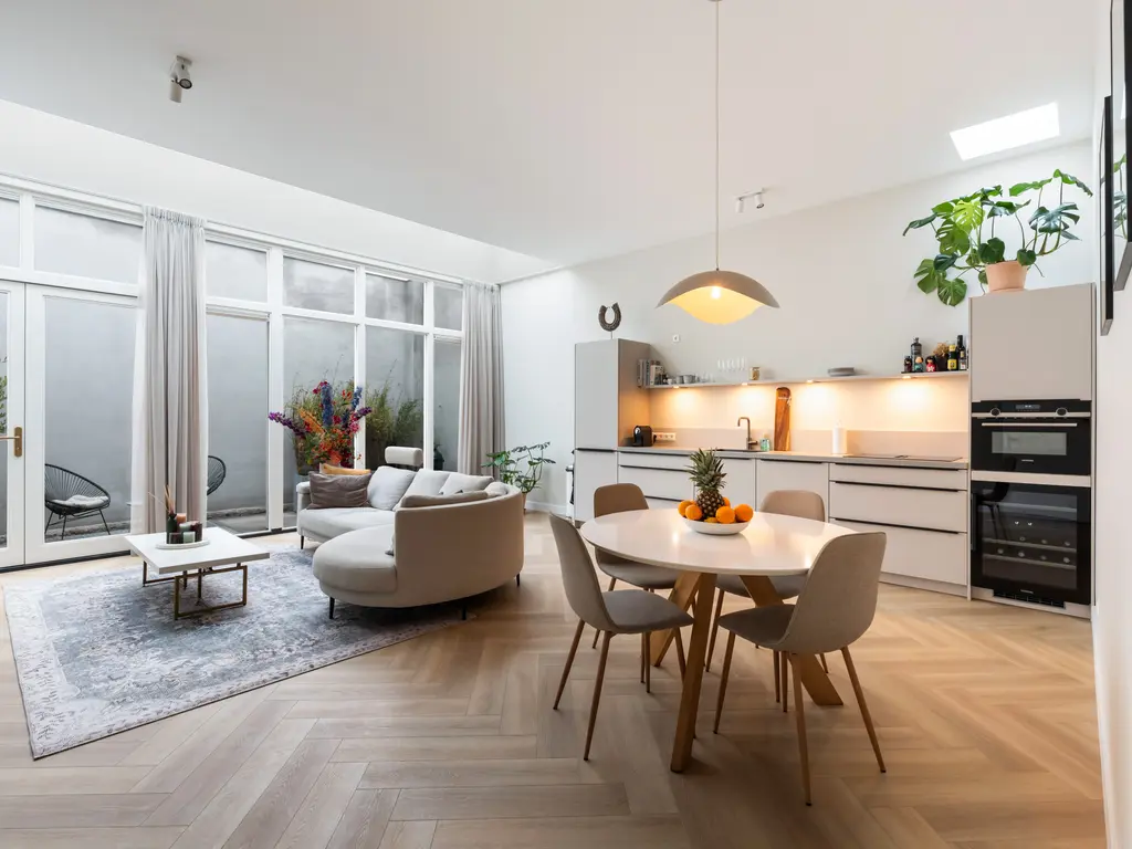 Graaf Jan van Nassaustraat 8A R, ROTTERDAM