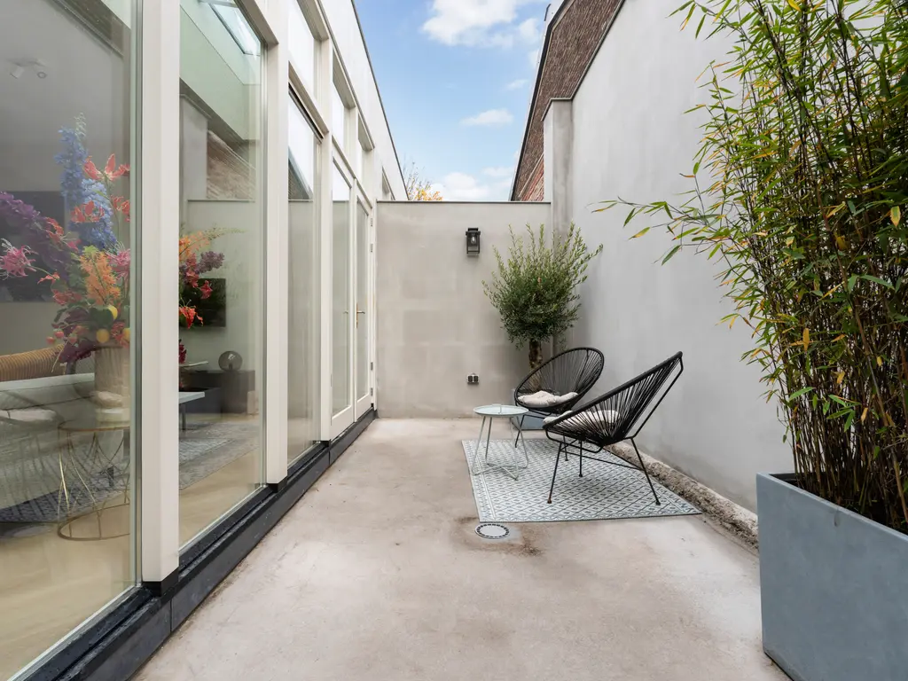 Graaf Jan van Nassaustraat 8A R, ROTTERDAM