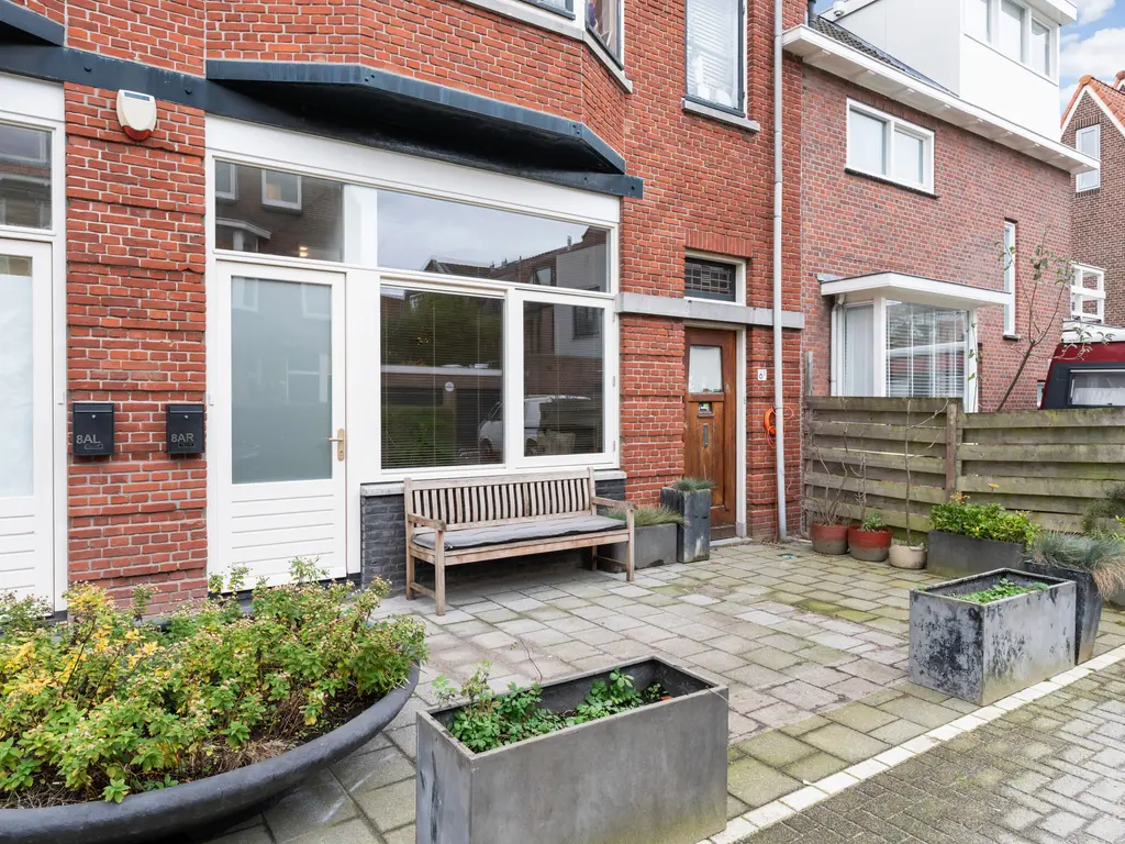 Graaf Jan van Nassaustraat 8A R, ROTTERDAM