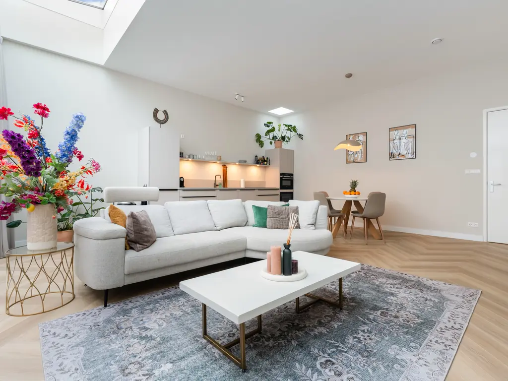 Graaf Jan van Nassaustraat 8A R, ROTTERDAM