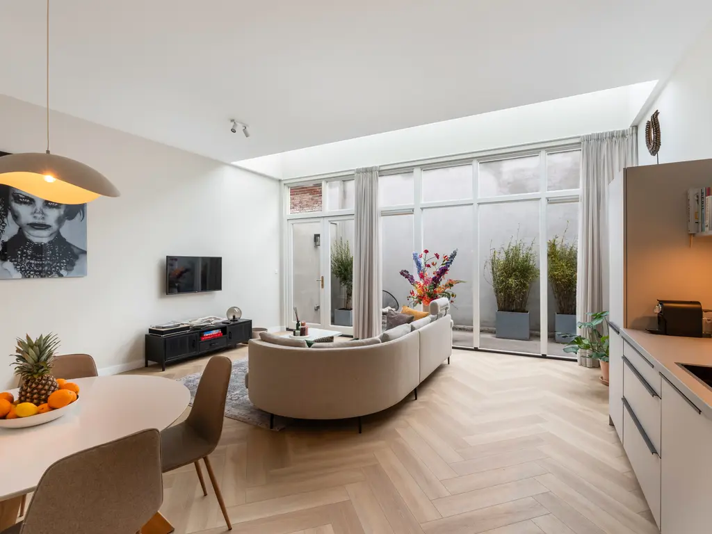 Graaf Jan van Nassaustraat 8A R, ROTTERDAM