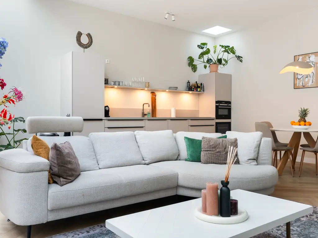 Graaf Jan van Nassaustraat 8A R, ROTTERDAM