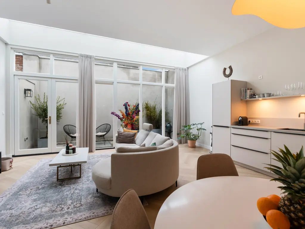 Graaf Jan van Nassaustraat 8A R, ROTTERDAM