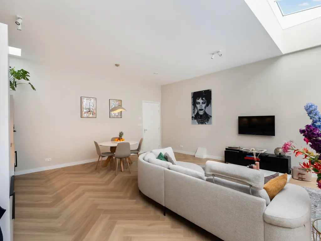 Graaf Jan van Nassaustraat 8A R, ROTTERDAM