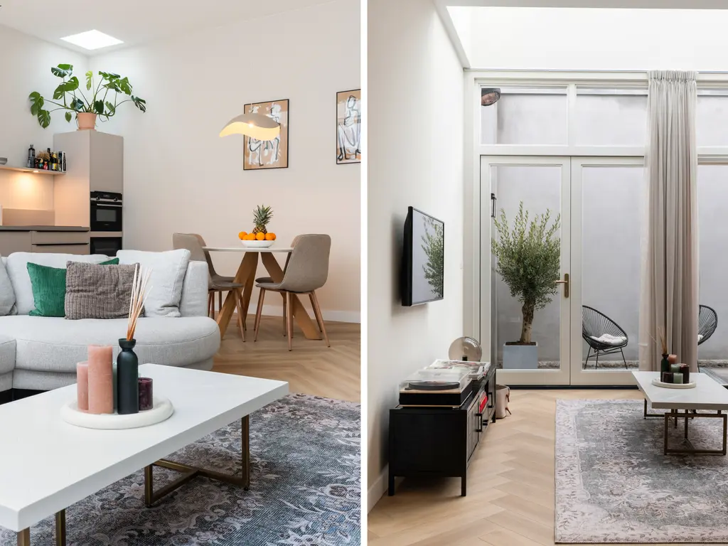 Graaf Jan van Nassaustraat 8A R, ROTTERDAM