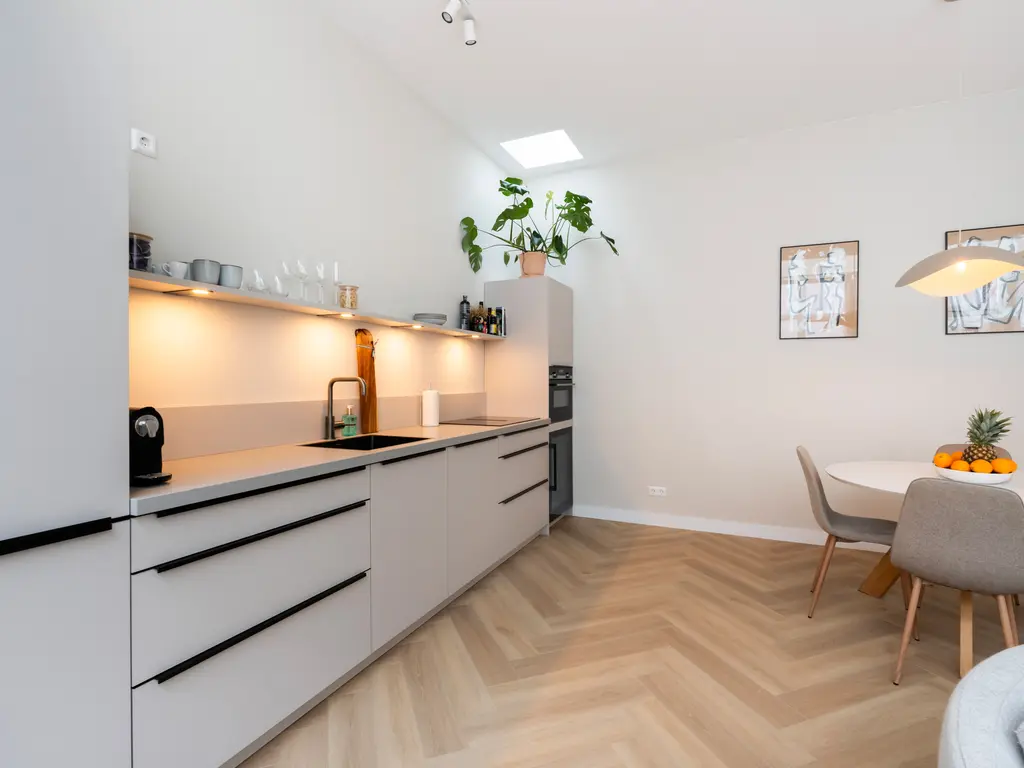 Graaf Jan van Nassaustraat 8A R, ROTTERDAM