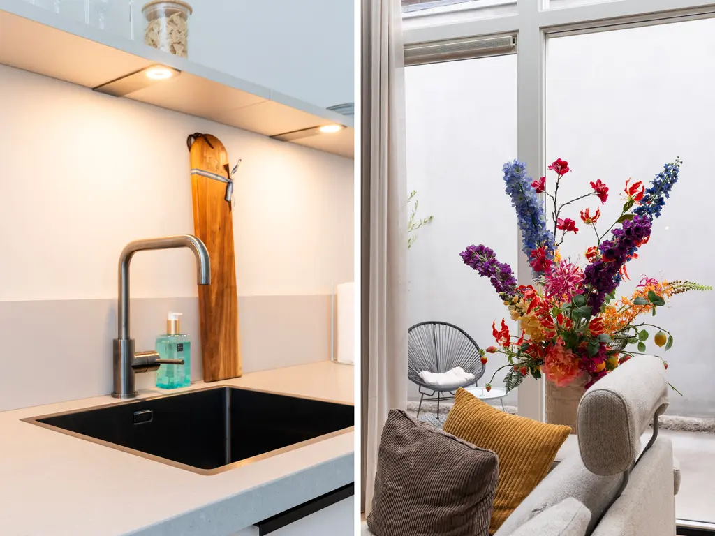 Graaf Jan van Nassaustraat 8A R, ROTTERDAM