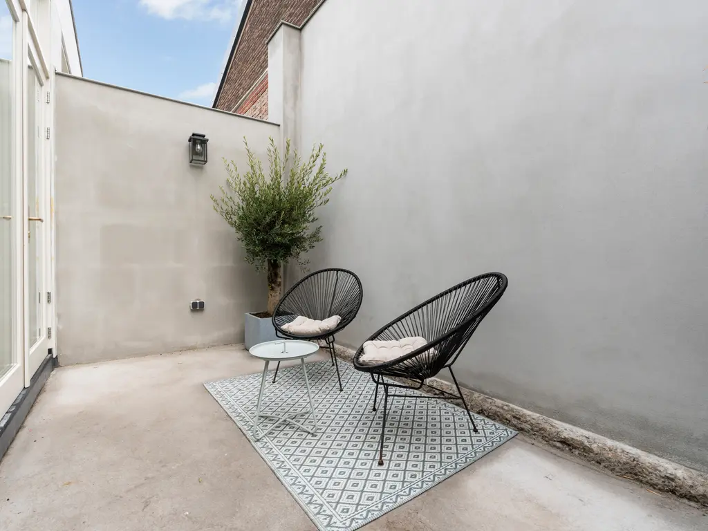 Graaf Jan van Nassaustraat 8A R, ROTTERDAM