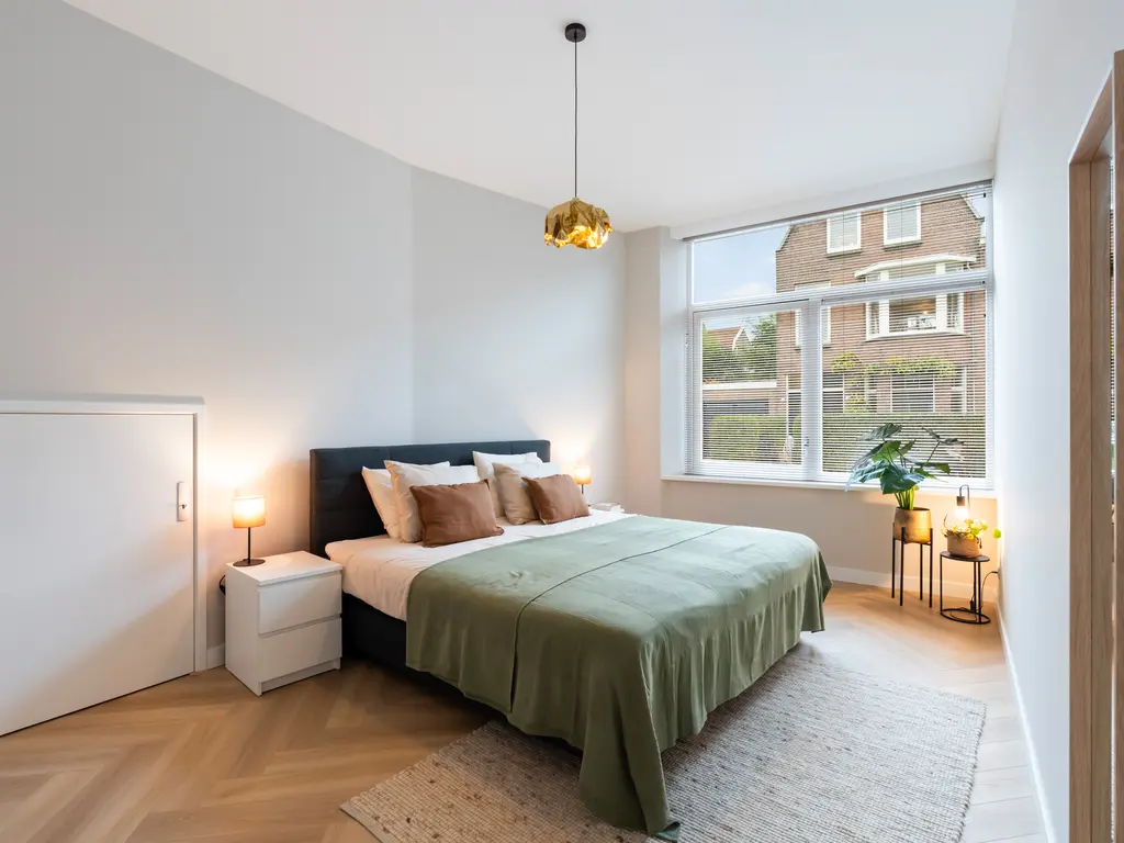 Graaf Jan van Nassaustraat 8A R, ROTTERDAM