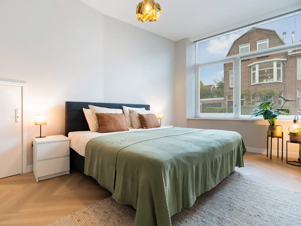 Graaf Jan van Nassaustraat 8A R, ROTTERDAM