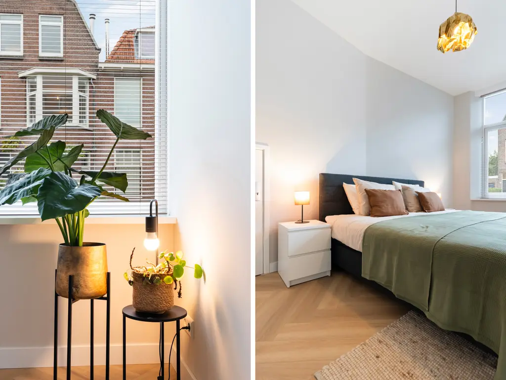 Graaf Jan van Nassaustraat 8A R, ROTTERDAM