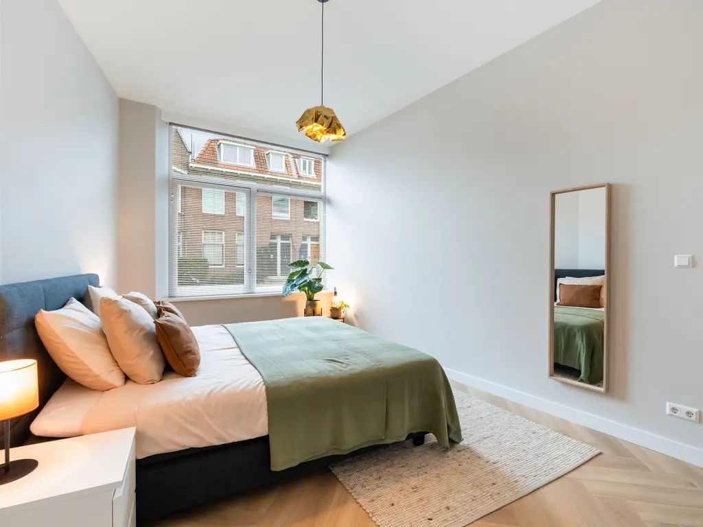 Graaf Jan van Nassaustraat 8A R, ROTTERDAM